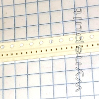 CERCAP 0201 0,22mF 0,22µF 220nF 10V 10шт Конденсатори керамічнi SMD