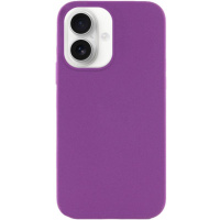 Чохол Silicone Case Full Protective (AA) NO LOGO для Apple iPhone 16 (6.1«)