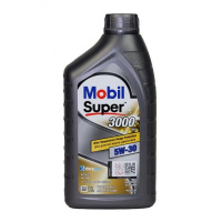 Моторное масло Mobil 1 Super 3000 XE 5W-30 1 л