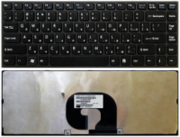 Клавіатура Sony Vaio (VPCY11M1E/S, VPCY11M1R/S, VPCY11S1E/S, VPCY11V9E/S, VPCY21A7E, VPCY21B7E, VPCY21C5E, VPCY21M/R VPCY21S1E/L, VPCY21S1E/P,...