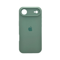 Чохол для смартфона Silicone Full Case AA Camera Protect for Apple iPhone 17 Air 48,SKy Blue (FullAAi17A-48)