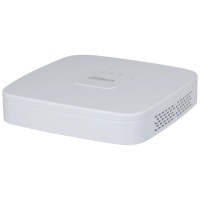 4-канальный AHD/HDCVI/HDTVI/АНАЛОГ/IP  видеорегистратор WizSense DH-XVR4104C-I/T