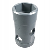 Головка ступичная 65мм усиленная (6-гранная) (ХЗСО) WHS6065