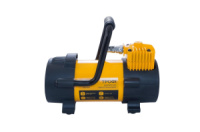 Миникомпрессор автомобильный Сила 10 атм x 40 л/мин однопоршневой (900416)