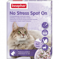 Beaphar No Stress Spot On капли антистресс для кошек