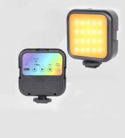 Лампа LED RGB із кріпленням для телефону WR-R1