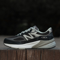 Кросівки демісезонні New Balanc колір чорний/сірий