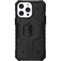 Броньований чохол для Apple iPhone 14 Pro Max (6.7«») - UAG Pathfinder with MagSafe Чорний - купити в SmartEra.ua