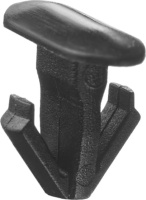 Крепления обшивки, одна шляпка Клипсы типа Якорь - Honda Accord