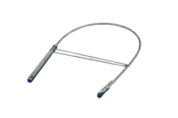 Трос ручного (стояночного) тормоза 2101, 2102, 2103, 2104, 2105, 2106, 2107 переднего Astar