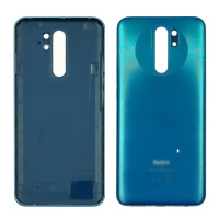 Задняя крышка для Xiaomi Redmi 9/Poco M2 Green (зелёная)