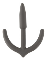 Стимулятор уретры Penisplug Sperm Anchor grey