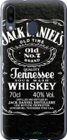 Чохол на Samsung Galaxy M20 Jack Daniels 6019u-1660