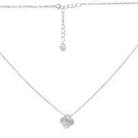 Серебряное колье CatalogSilver с без камней, вес изделия 3,21 гр (60002130) 400450 размер