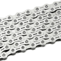 Ланцюг велосипедний Grey's 10шв. SLA-H10 Silver, 116 ланок