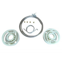 Ремкомплект боковой двери VW T5 7E1843871 Volkswagen Transporter T5 (2003-2015) VW T5 Caravella  7E1843871