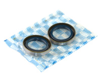 Сальник полуоси ВАЗ 2101-07, 2121, 30-45-8 (к-т 2 шт.) (NBR металл)