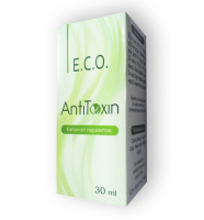 Eco Anti Toxin - капли от паразитов (Эко Анти Токсин)