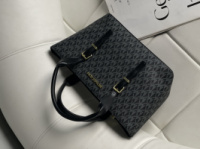 Сумка жіноча Michael Kors Moore small tote bag чорний