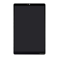 Дисплей для Lenovo Tab M8 TB-8506F с чёрным тачскрином