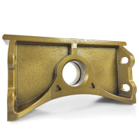 Кріплення нижнє до гідроциліндра HIDROMAS (Ø 60.8), 47000017