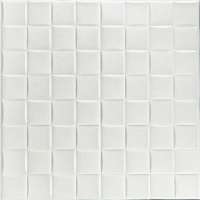 Самоклеящаяся декоративная 3D панель 700x700x5мм Плетение (176) SW-00000189