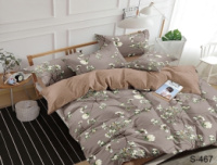 Комплект постільної білизни S467a