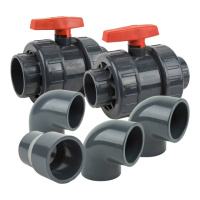 Комплект фітингів Kripsol для протитечії 75/90 мм