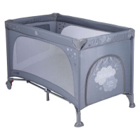 Ліжко-манеж дитяче FreeON Cot Nook, grey