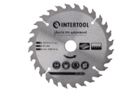 Диск пильный Intertool 150 х 27T х 22.2 мм (CT-3015)