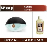Духи на разлив Royal Parfums 200 мл. Kenzo «World»