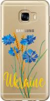 Чехол на Samsung Galaxy C5 C5000 Ukraine v2 5445u-301