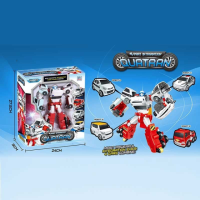 Трансформер «Робот Тритан»