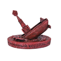 Статуетка «Русский военный корабль иди на х*й»