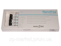 Світлозатверджуваний композит Нанопак (NanoPaq) Schutz-Dental NanoPaq Set, кольори: A2, A3, A3,5, A4