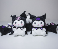 Мягкая игрушка Куроми (Kuromi)