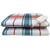Електричне простирадло з підігрівом полуторне Electric blanket, 120х150 см, Туреччина