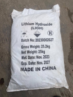 Литий гидроокись
