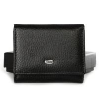 PODIUM Кошелек Classic Мужской кожа DR. BOND M86 black