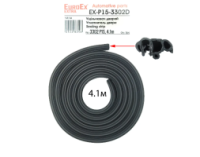 Уплотнитель двери 3302, 3221, 2705, 2217 передний EuroEx