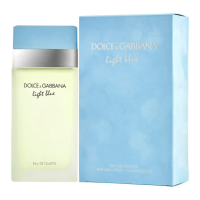 Жіночі Парфуми Dolce Gabbana Light Blue Pour Femme Туалетна вода 100 ml