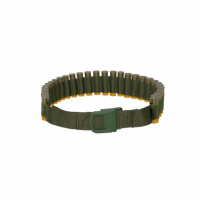 Патронташ DANAPER CARTRIDGE BELT, 30 bullets, green /2903331/