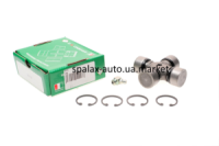 Хрестовина карданного валу Ford Transit 27x 71 мм - FBC з масленкою