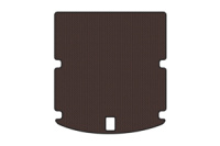 Резиновый коврик в багажник Carsuit (Sedan, коричневый) для Ауди A4 B9 2015-2024 гг