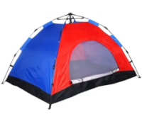 Палатка автоматическая 3-х местная 200х150х135 см