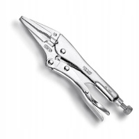 Клещи с фиксатором TOPTUL 150мм (длинные губки) DAAS1A06