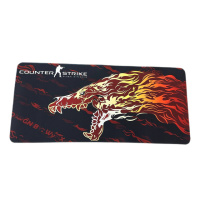 Большой игровой коврик для мышки 900x400 мм Howl Вой