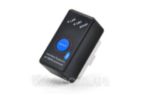 Адаптер для подключения к авто ELM-327 OBD mini Bluetooth USB M1 Konnwei