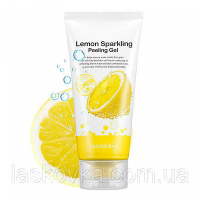 Пілінг-гель з екстрактом лимона Secret Key Lemon Sparkling Peeling Gel