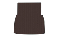 Резиновый коврик в багажник (для G70E, коричневый) для BMW 7 серия G70/G71 2022- гг